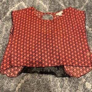 Belle Du Jour size M top